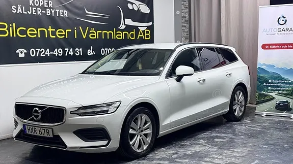 Volvo V60 2020 photo 5