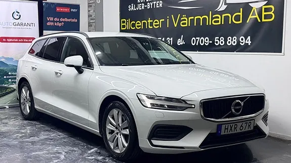 Volvo V60 2020 photo 2