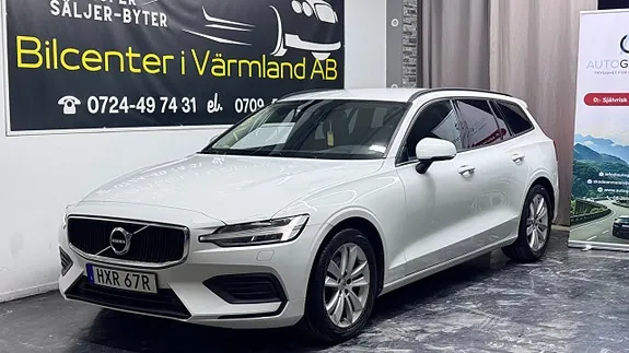 Volvo V60 2020 photo 3