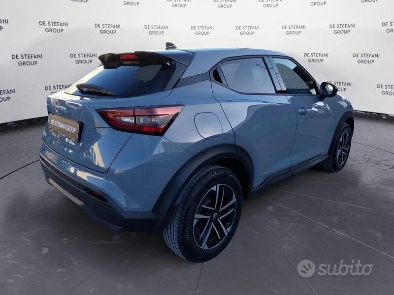 Nissan Juke 2025 photo 2