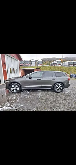 Volvo V60 Cross Country
