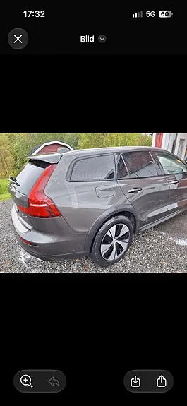 Volvo V60 Cross Country 2021 photo 4
