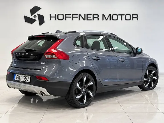 Volvo V40 Cross Country 2014 photo 4