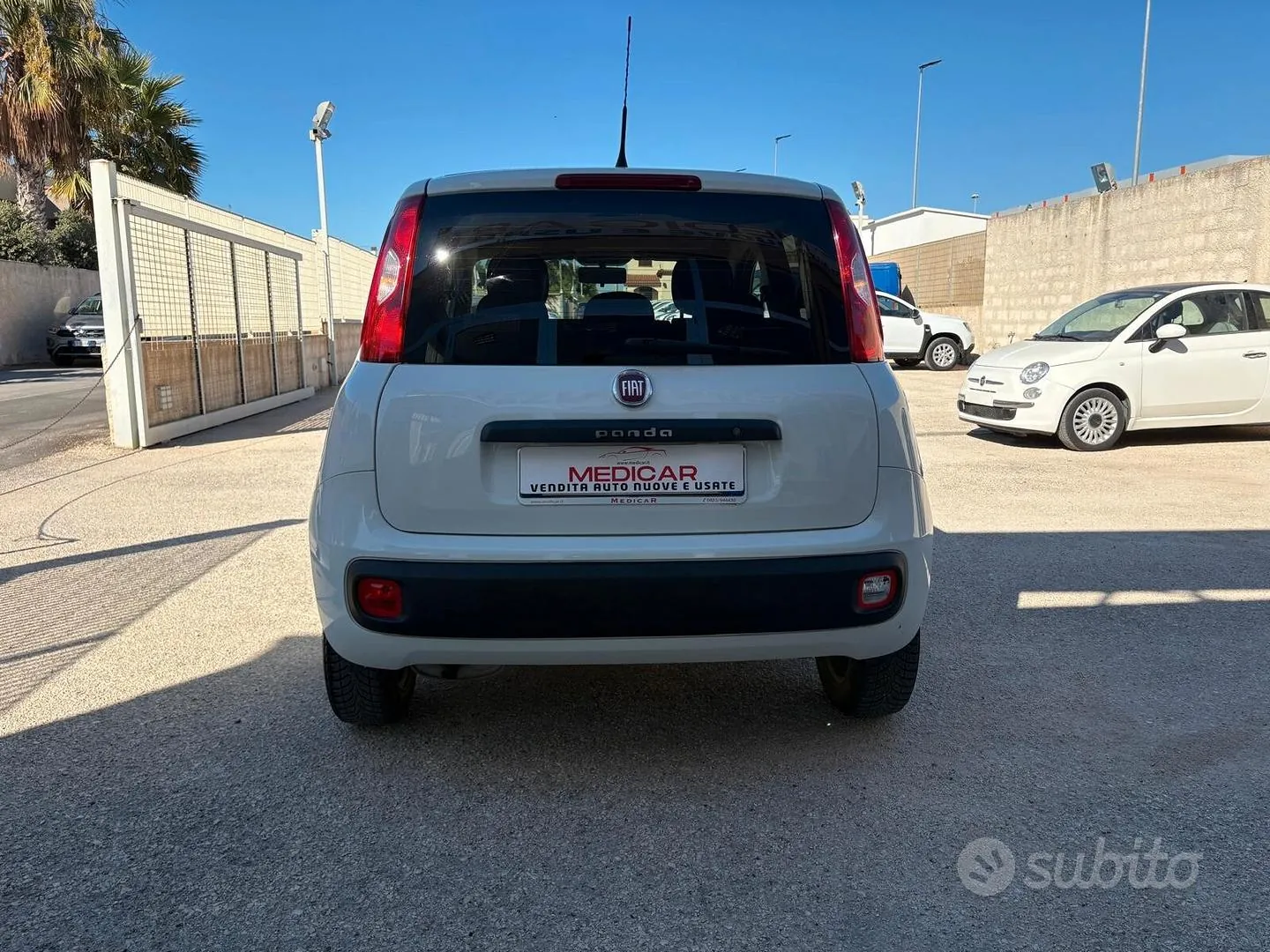 Fiat Panda 2019 photo 3