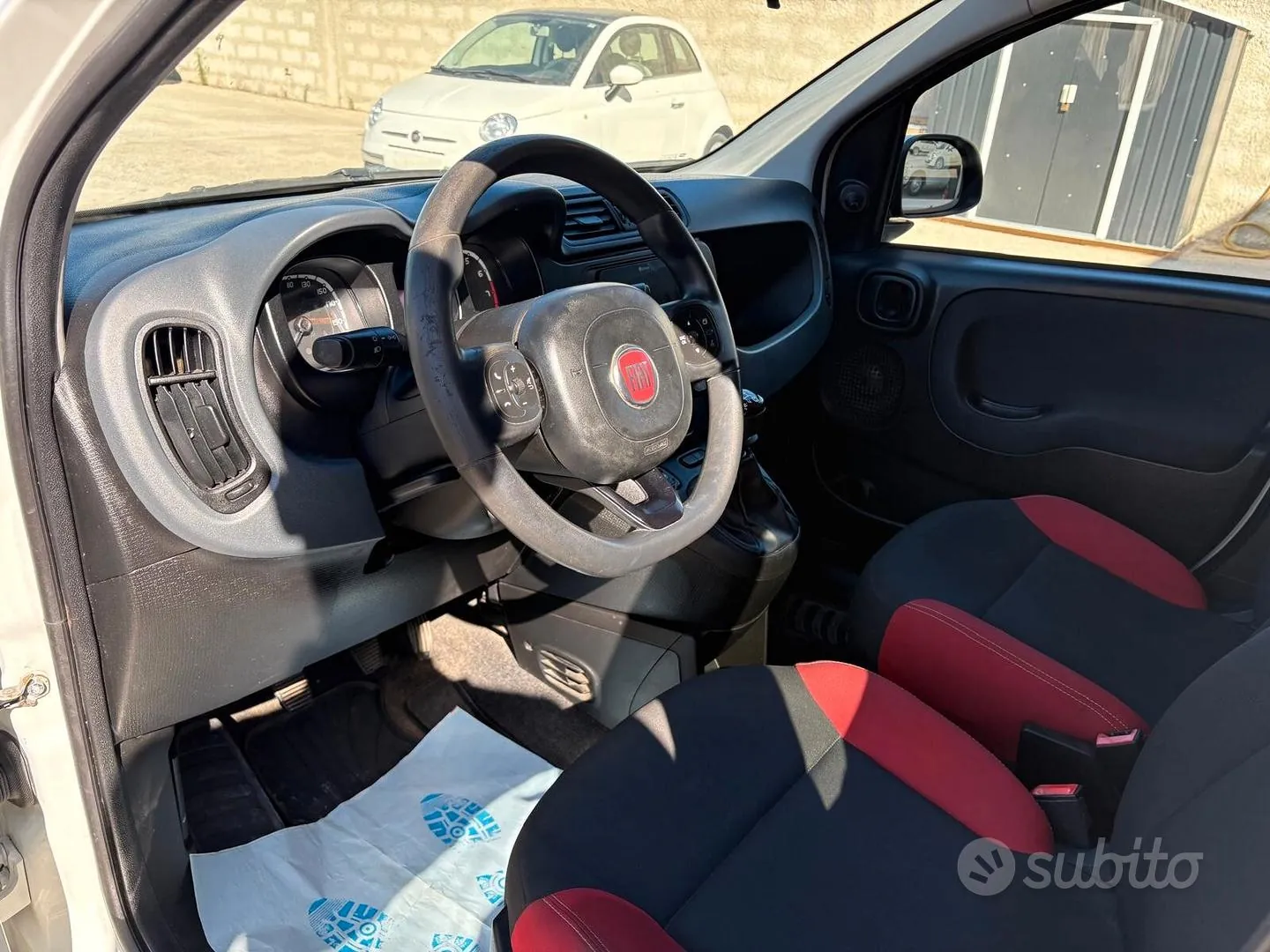 Fiat Panda 2019 photo 5