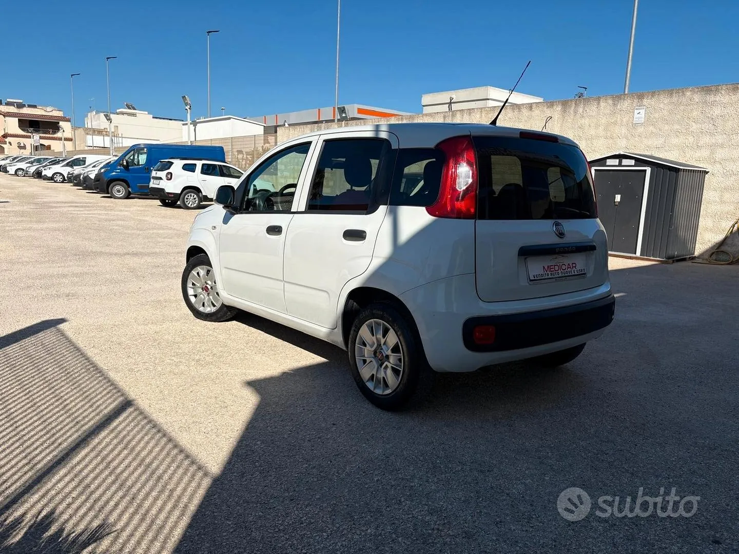 Fiat Panda 2019 photo 4