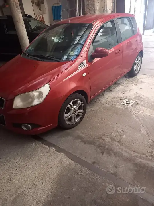 Chevrolet Aveo 2009 photo 2