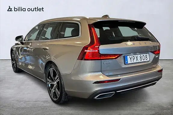 Volvo V60 2019 photo 4