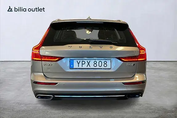 Volvo V60 2019 photo 5
