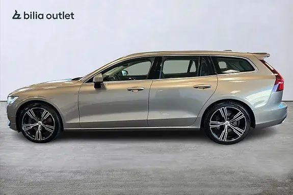 Volvo V60 2019 photo 3