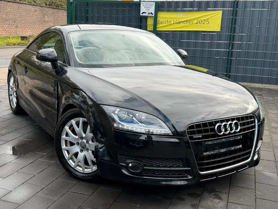 Audi Tt Coupé