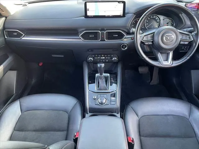 Mazda Cx-5 2022 photo 3