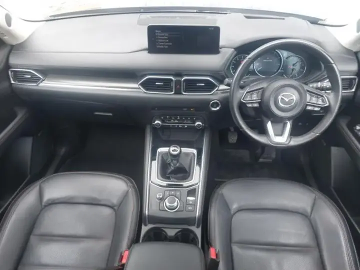 Mazda Cx-5 2021 photo 3