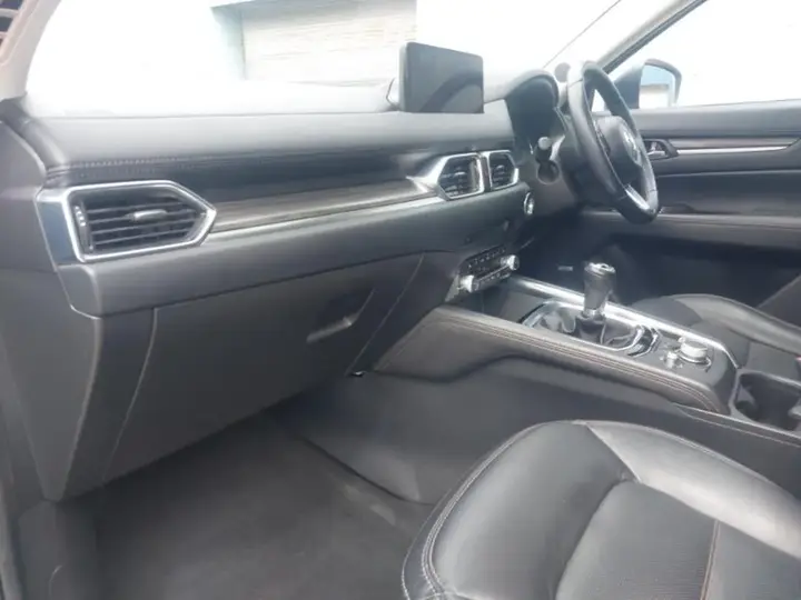 Mazda Cx-5 2021 photo 5
