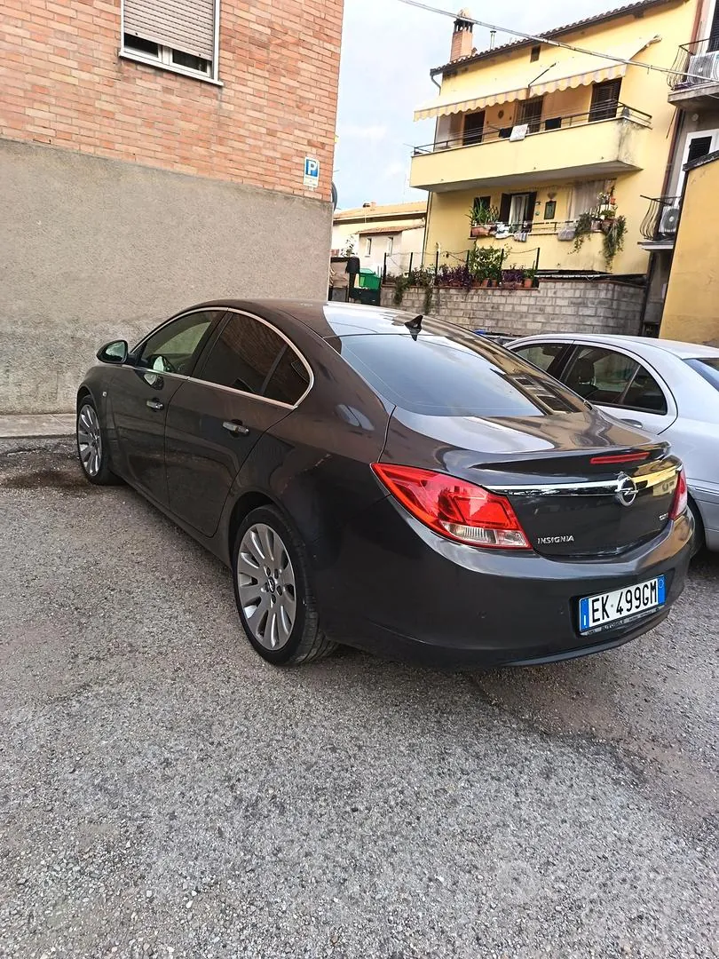 Opel Insignia 2011 photo 3