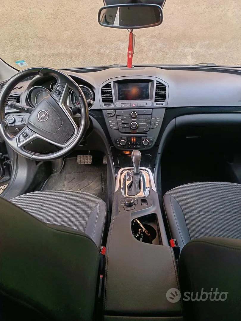Opel Insignia 2011 photo 5