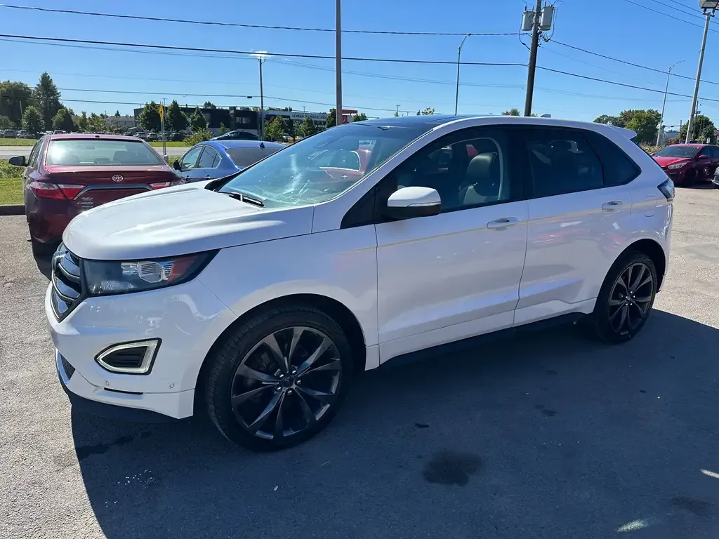 Ford Edge 2015 photo 2