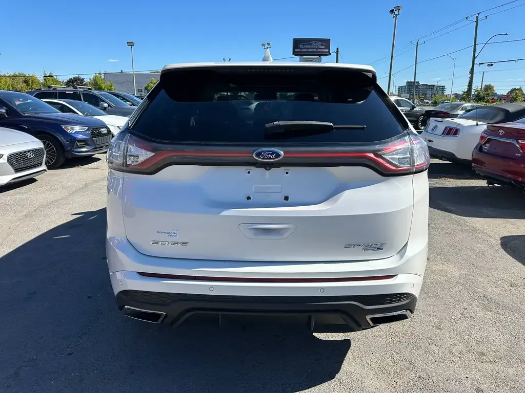 Ford Edge 2015 photo 5