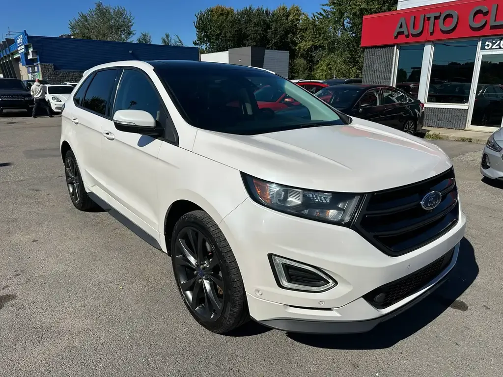 Ford Edge 2015 photo 3
