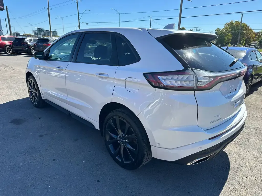 Ford Edge 2015 photo 4