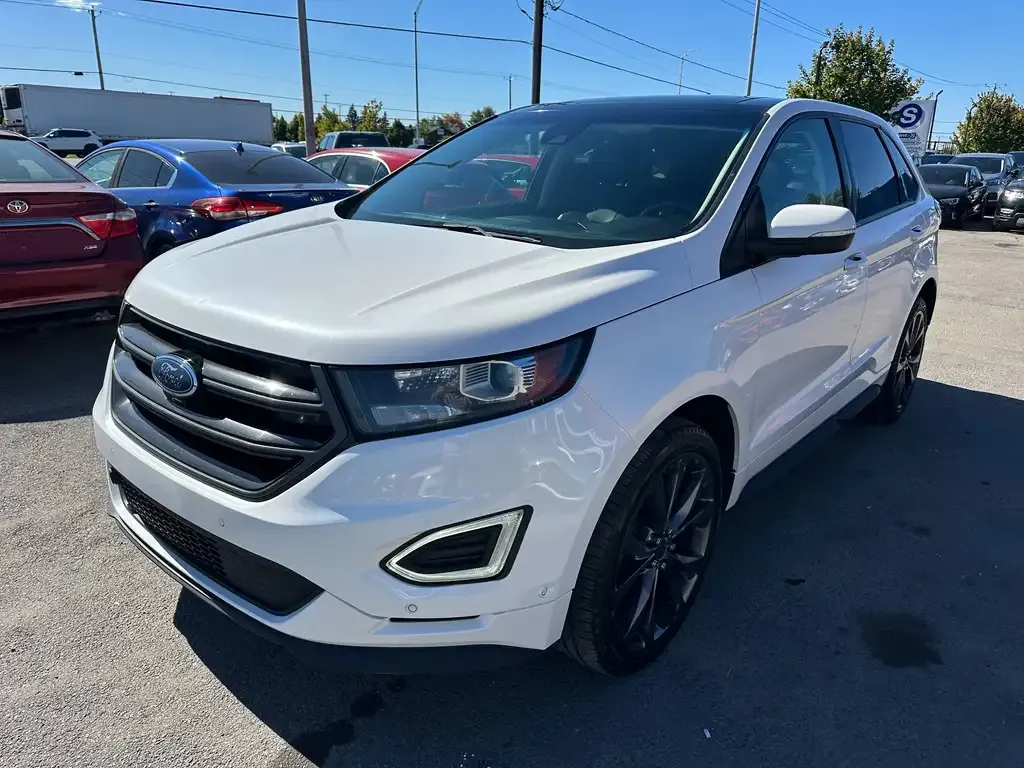 Ford Edge