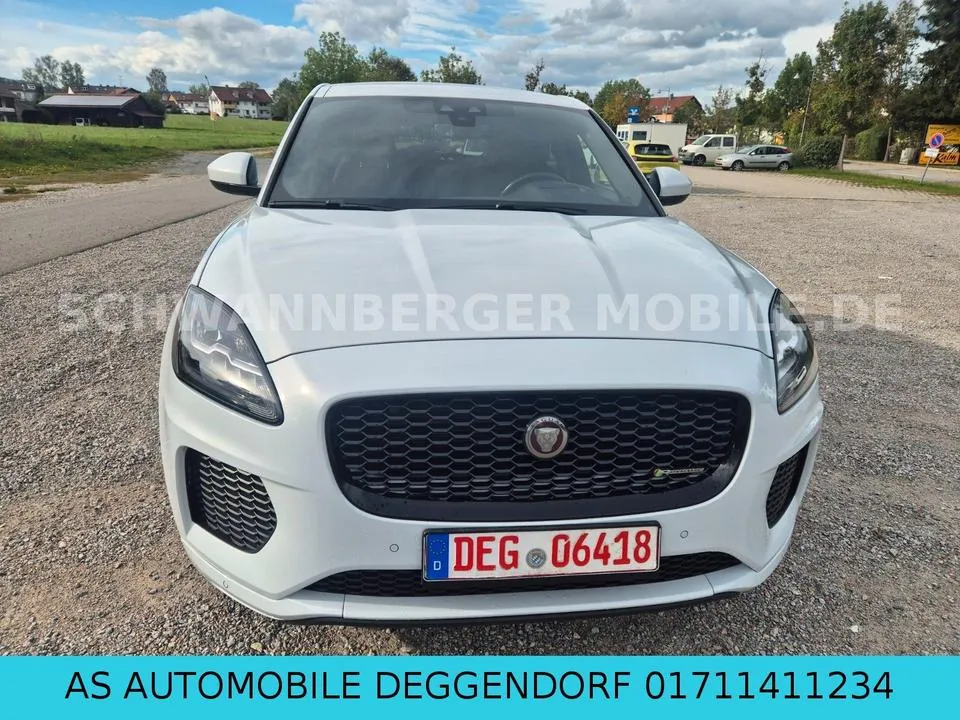 Jaguar E-Pace