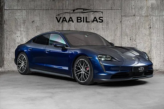 Porsche Taycan 4S