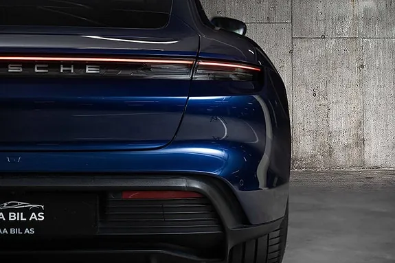 Porsche Taycan 4S 2021 photo 4