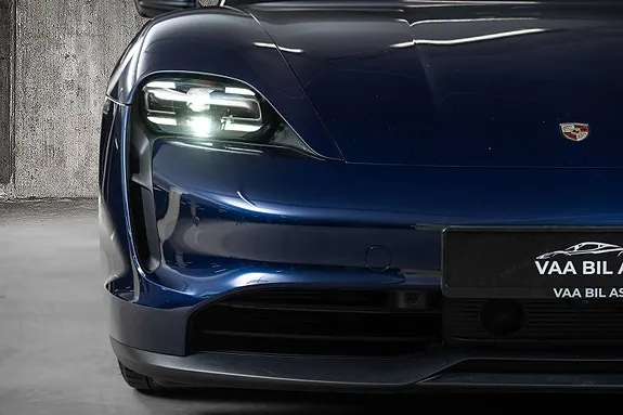 Porsche Taycan 4S 2021 photo 3