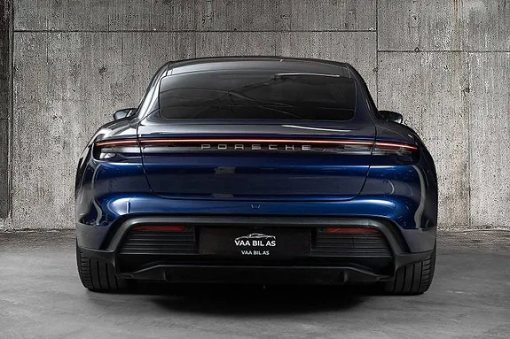 Porsche Taycan 4S 2021 photo 5