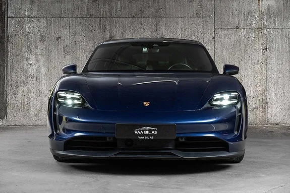 Porsche Taycan 4S 2021 photo 2