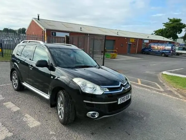 Citroen C-Crosser 2010 photo 5