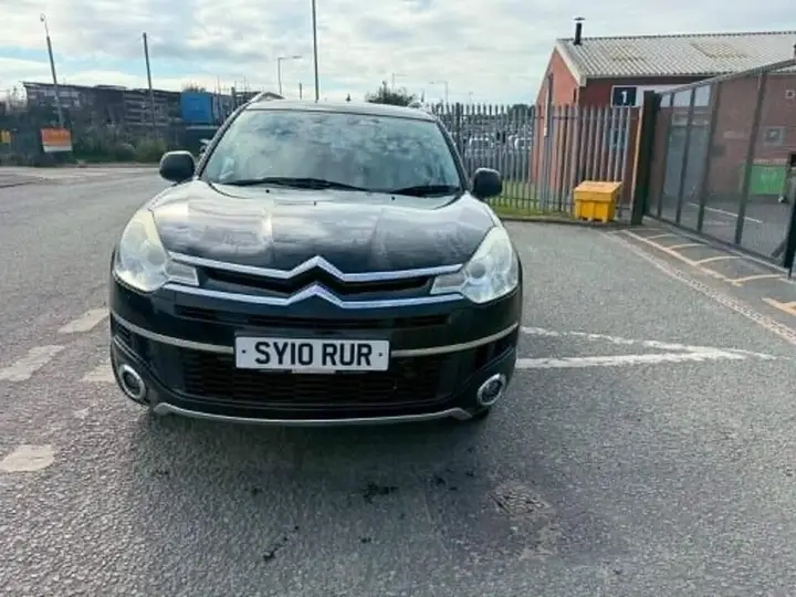Citroen C-Crosser 2010 photo 4