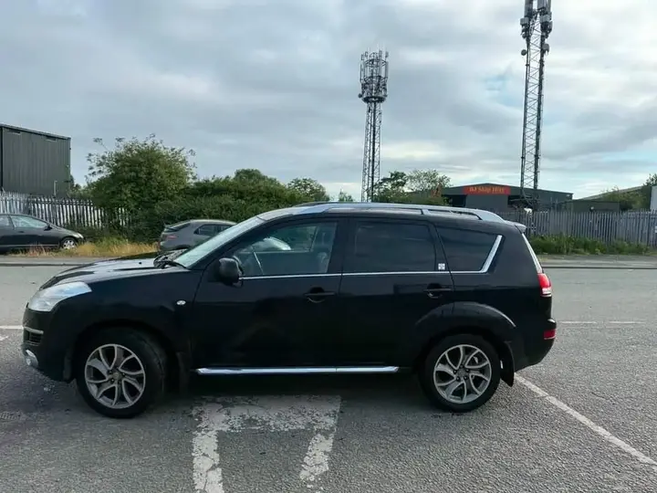 Citroen C-Crosser 2010 photo 3