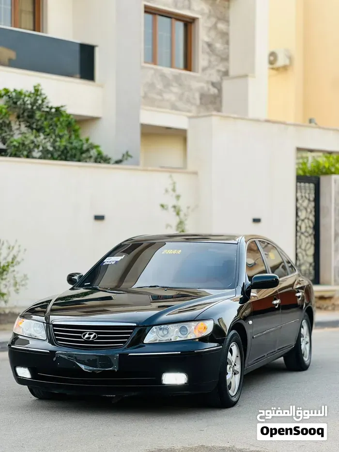 Hyundai Azera