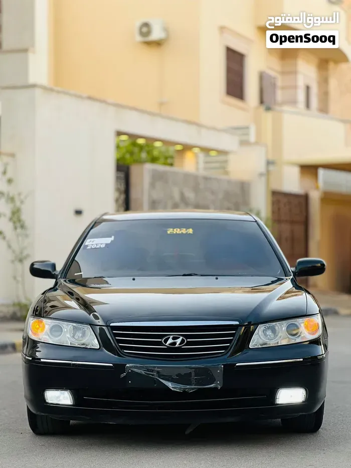 Hyundai Azera 2007 photo 4