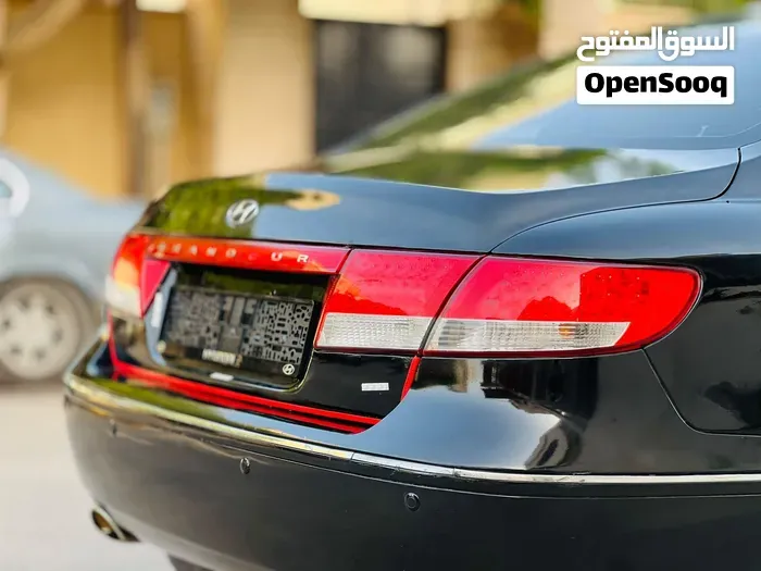 Hyundai Azera 2007 photo 3
