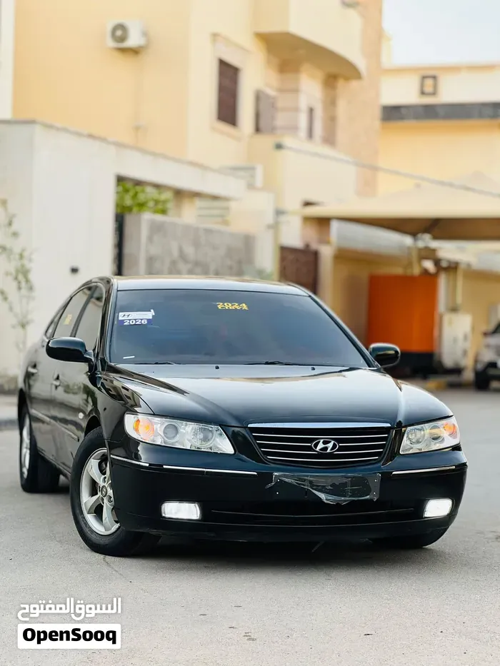 Hyundai Azera 2007 photo 2