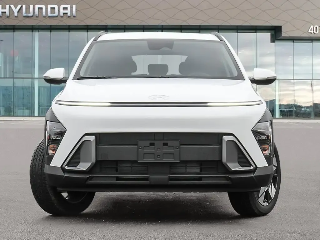 Hyundai Kona 2027 photo 2