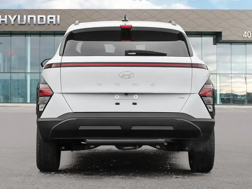 Hyundai Kona 2027 photo 5
