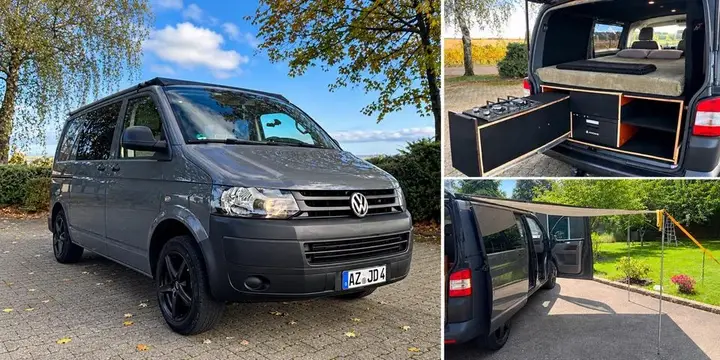 Volkswagen T5 Camper