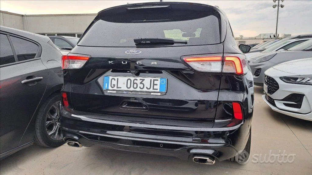 Ford Kuga 2023 photo 4