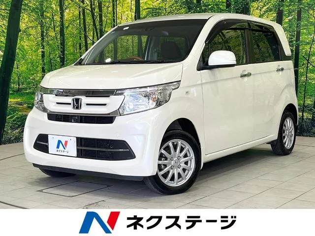 Honda Nswn G Ss Comfort Package 4Wd