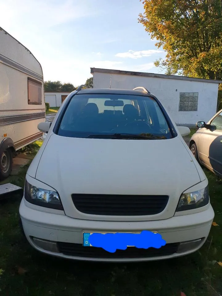 Opel Zafira A