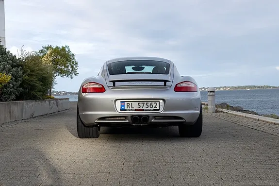 Porsche Cayman 2006 photo 5