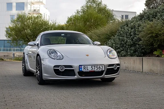 Porsche Cayman 2006 photo 3