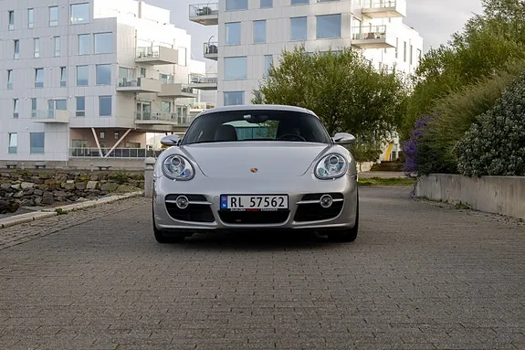 Porsche Cayman 2006 photo 2