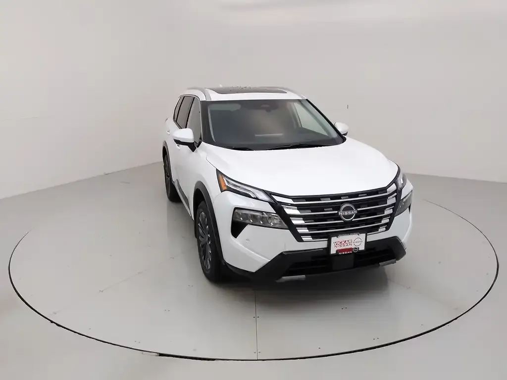 Nissan Rogue 2026 photo 4