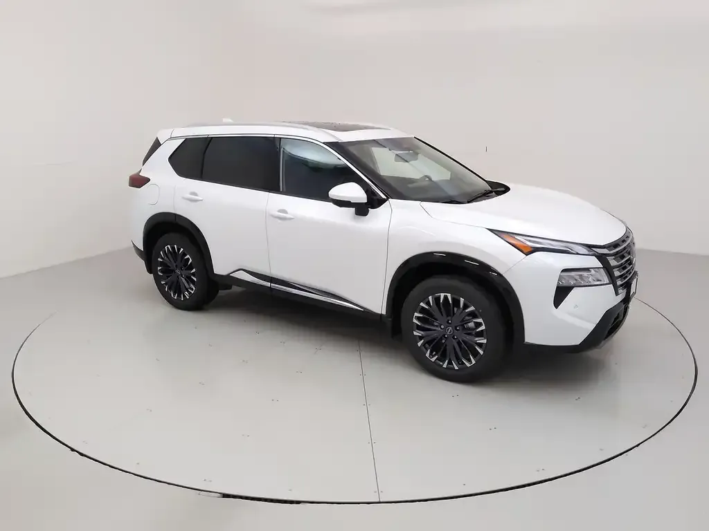 Nissan Rogue 2026 photo 5