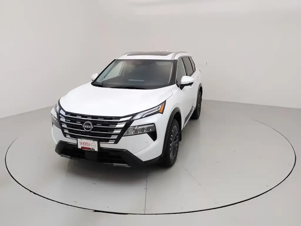 Nissan Rogue 2026 photo 3